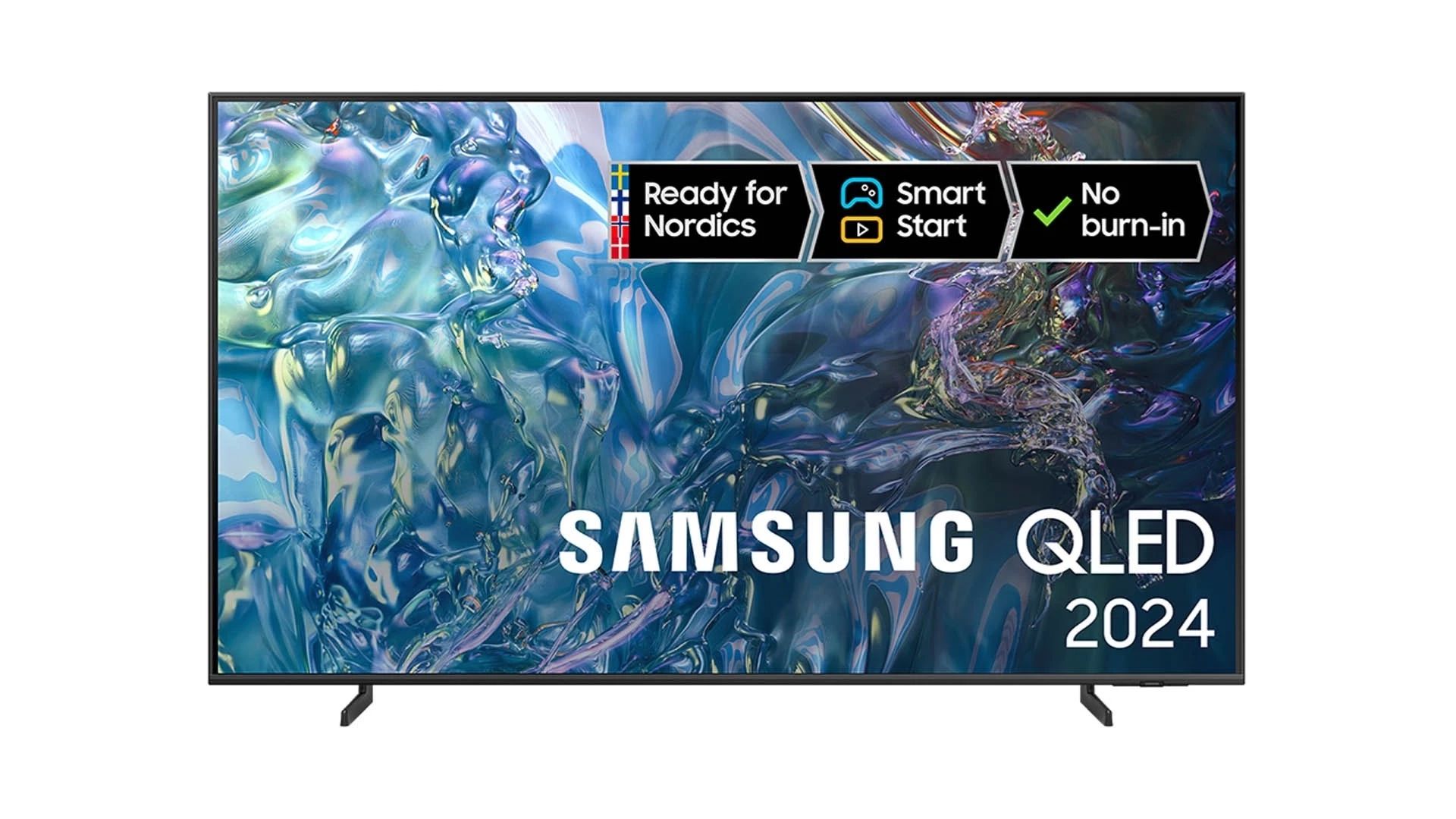 Samsung QE65Q60DAU 65" 4K UHD (2160p) OLED Smart TV
