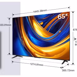 TCL 65V6B 65" 4K UHD LCD Smart TV