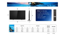 Philips 65PML8709 65" 4K QD MiniLED Smart TV