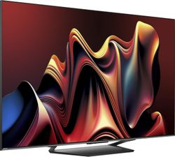 Hisense 55U7NQ 55" 4K UHD ULED Mini LED Smart TV
