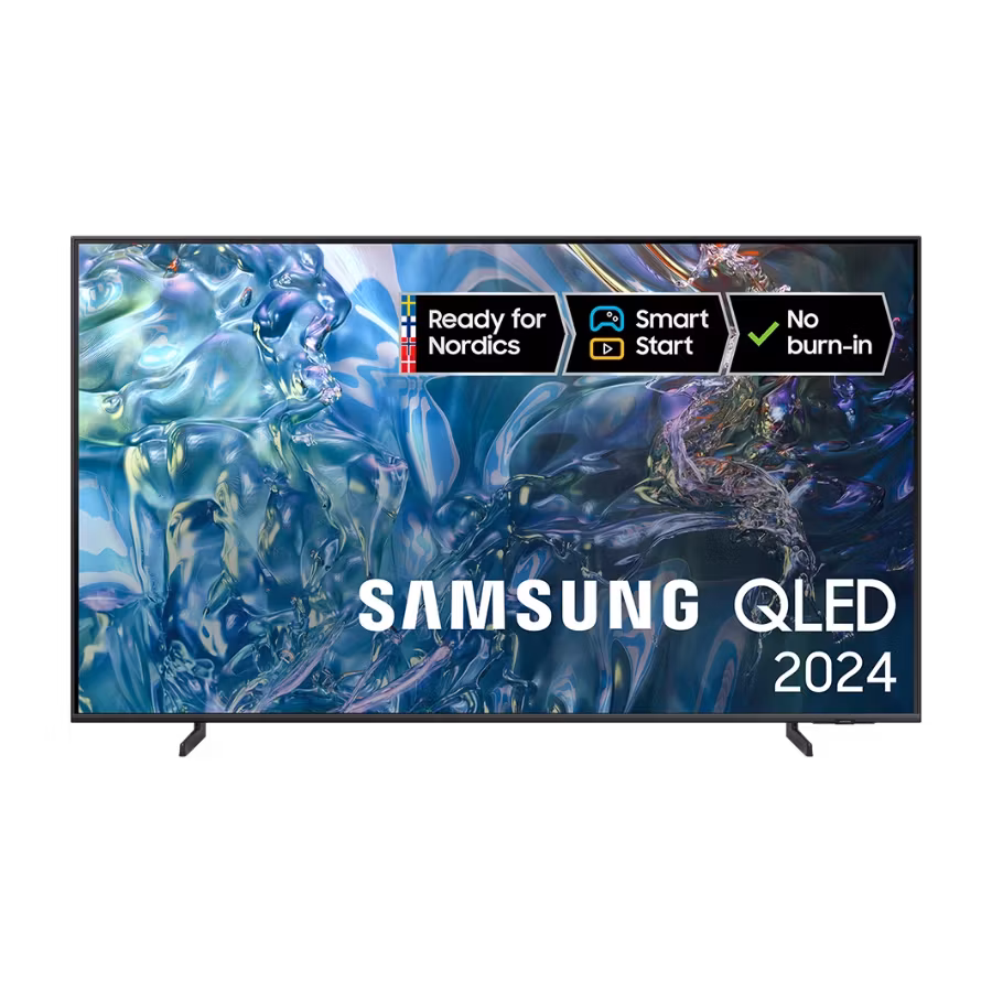Samsung TQ50Q60DAU 50" 4K UHD LCD TV QLED Smart TV
