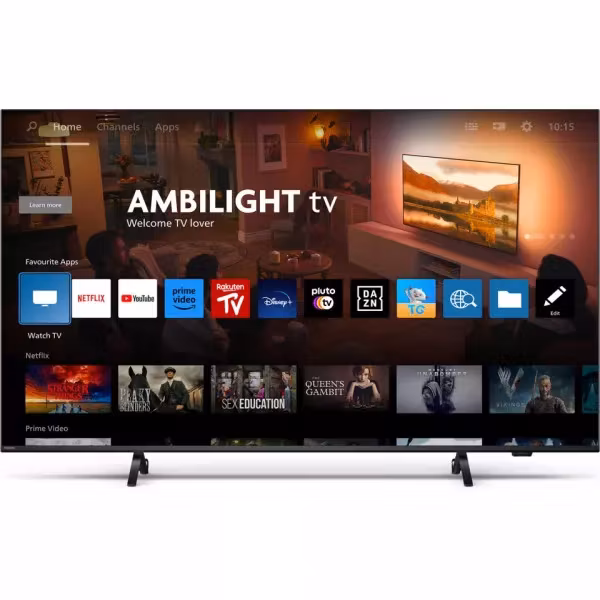 Philips The Xtra 55PML9009 55" 4K UHD  LCD TV Smart TV
