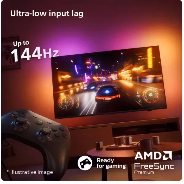 Philips The Xtra 55PML9009 55" 4K UHD  LCD TV Smart TV