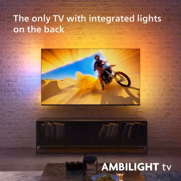 Philips The Xtra 55PML9009 55" 4K UHD  LCD TV Smart TV