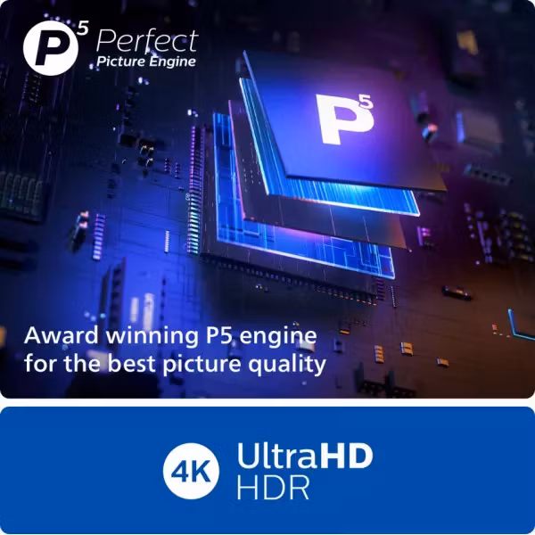 Philips The Xtra 55PML9009 55" 4K UHD  LCD TV Smart TV
