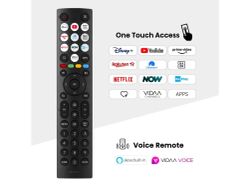 Hisense 50E7NQ 50" 4K UHD LCD TV QLED Smart TV