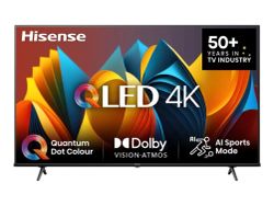 Hisense 50E7NQ 50" 4K UHD LCD TV QLED Smart TV