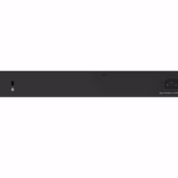 NETGEAR GS324P Unmanaged Gigabit Ethernet (10/100/1000) Power over Ethernet (PoE) 1U Black