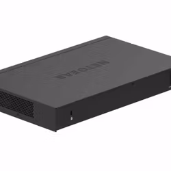 NETGEAR GS324P Unmanaged Gigabit Ethernet (10/100/1000) Power over Ethernet (PoE) 1U Black