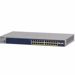 NETGEAR GS728TPP Managed L2/L3/L4 Gigabit Ethernet (10/100/1000) Power over Ethernet (PoE) Grey