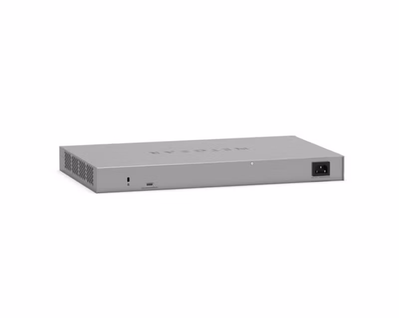 NETGEAR GS728TPP Managed L2/L3/L4 Gigabit Ethernet (10/100/1000) Power over Ethernet (PoE) Grey