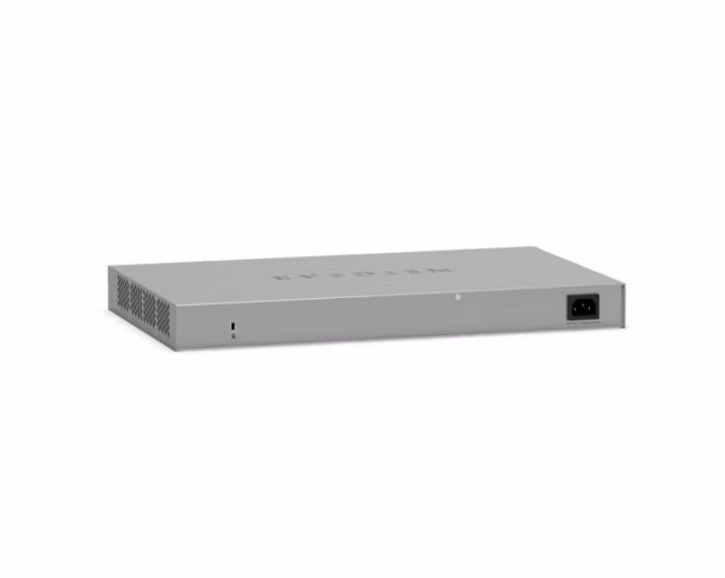 NETGEAR GS724TPv3 Managed L2 Gigabit Ethernet (10/100/1000) Power over Ethernet (PoE) Grey