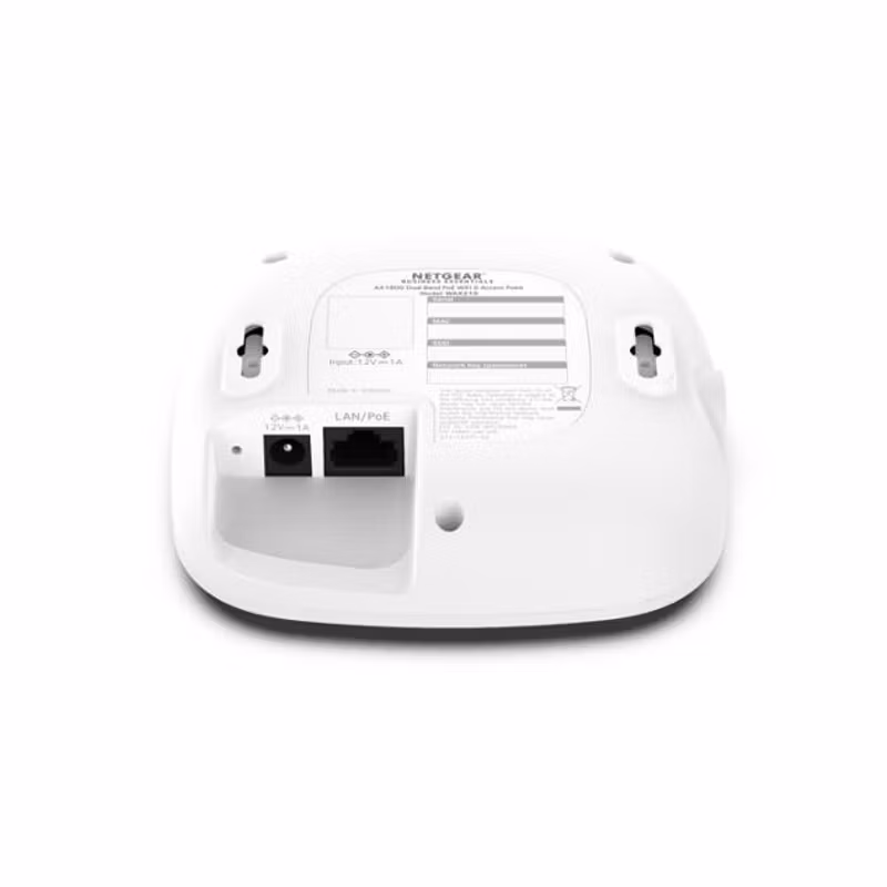 NETGEAR WAX210 1800 Mbit/s Trådlös åtkomstpunkt