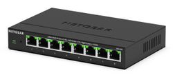 NETGEAR MS308E Unmanaged 2.5G Ethernet (100/1000/2500) Black