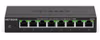 NETGEAR MS308E Unmanaged 2.5G Ethernet (100/1000/2500) Black