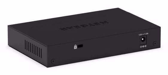 NETGEAR MS308E Unmanaged 2.5G Ethernet (100/1000/2500) Black