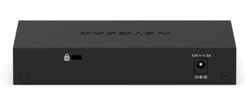 NETGEAR MS308E Unmanaged 2.5G Ethernet (100/1000/2500) Black