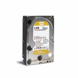 Western Digital WD Gold 1 TB - SATA - 3.5"