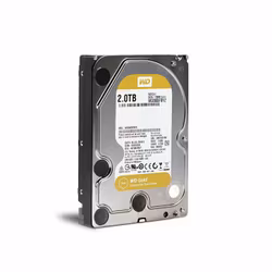 Western Digital WD Gold 2 TB - SATA - 3.5"