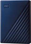 WD My Passport Ultra Mac Svart extern hårddisk 4 TB