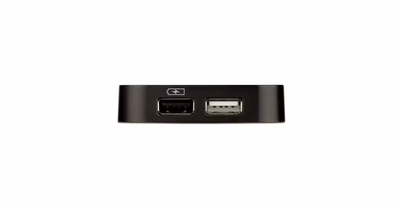 D-Link DUB-H4 USB-hubb