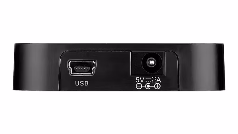 D-Link DUB-H4 USB-hubb