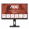 AOC 24E3QAF 24" 1920 x 1080 pixels Full HD LCD Black Gamingskärm