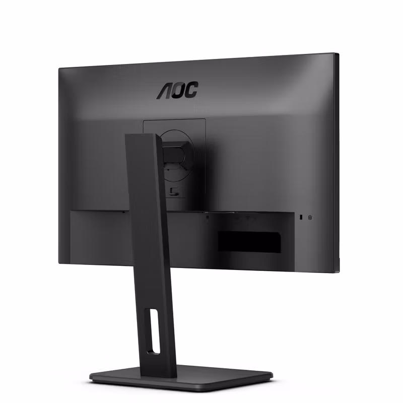 AOC 24E3QAF 24" 1920 x 1080 pixels Full HD LCD Black Gamingskärm