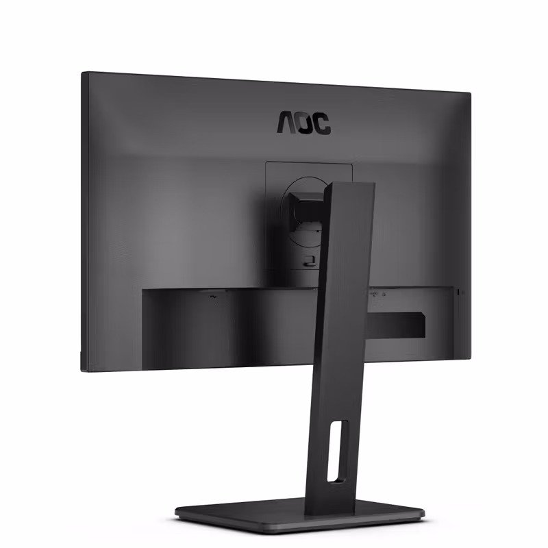 AOC 24E3QAF 24" 1920 x 1080 pixels Full HD LCD Black Gamingskärm