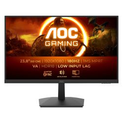 AOC G1 24G15N2 23.8" 1920 x 1080 pixels Full HD LCD Gamingskärm