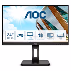 AOC P2 Q24P2Q 23.8" 2560 x 1440 pixels Quad HD LED display