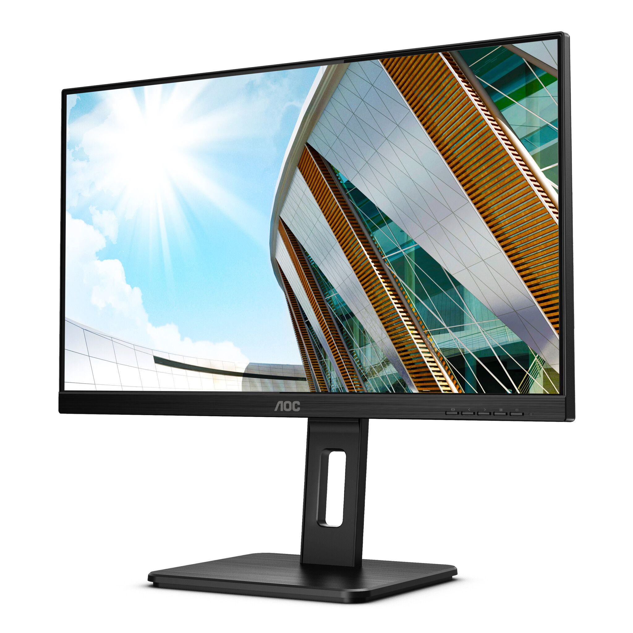 AOC P2 Q24P2Q 23.8" 2560 x 1440 pixels Quad HD LED display
