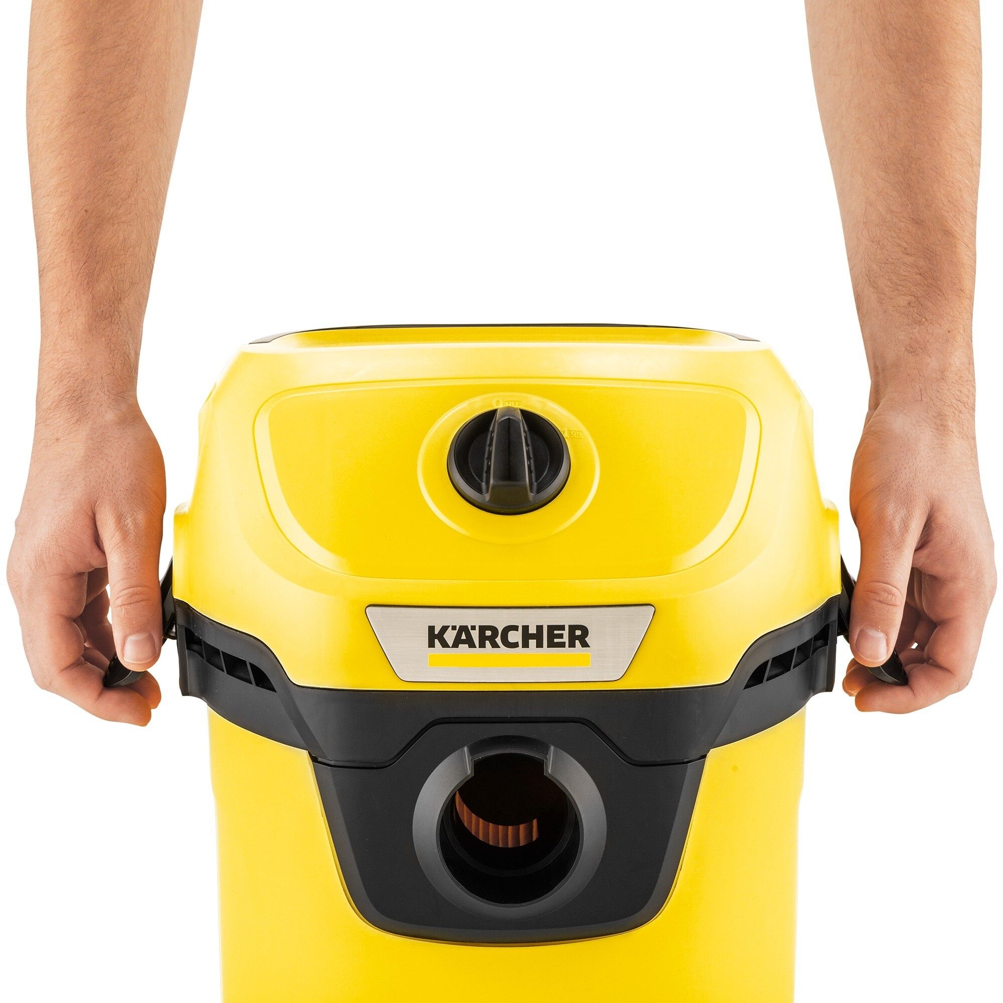 Kärcher WD 3 V-17/4/20 Våt & torrdammsugare