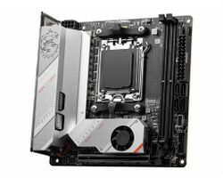 MSI MPG B650I EDGE WIFI motherboard AMD B650 Socket AM5 mini ATX