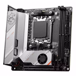 MSI MPG B650I EDGE WIFI motherboard AMD B650 Socket AM5 mini ATX