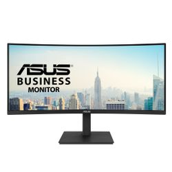 ASUS VA34VCPSR 34" 3440 x 1440 pixels Wide Quad HD LCD Välvd skärm