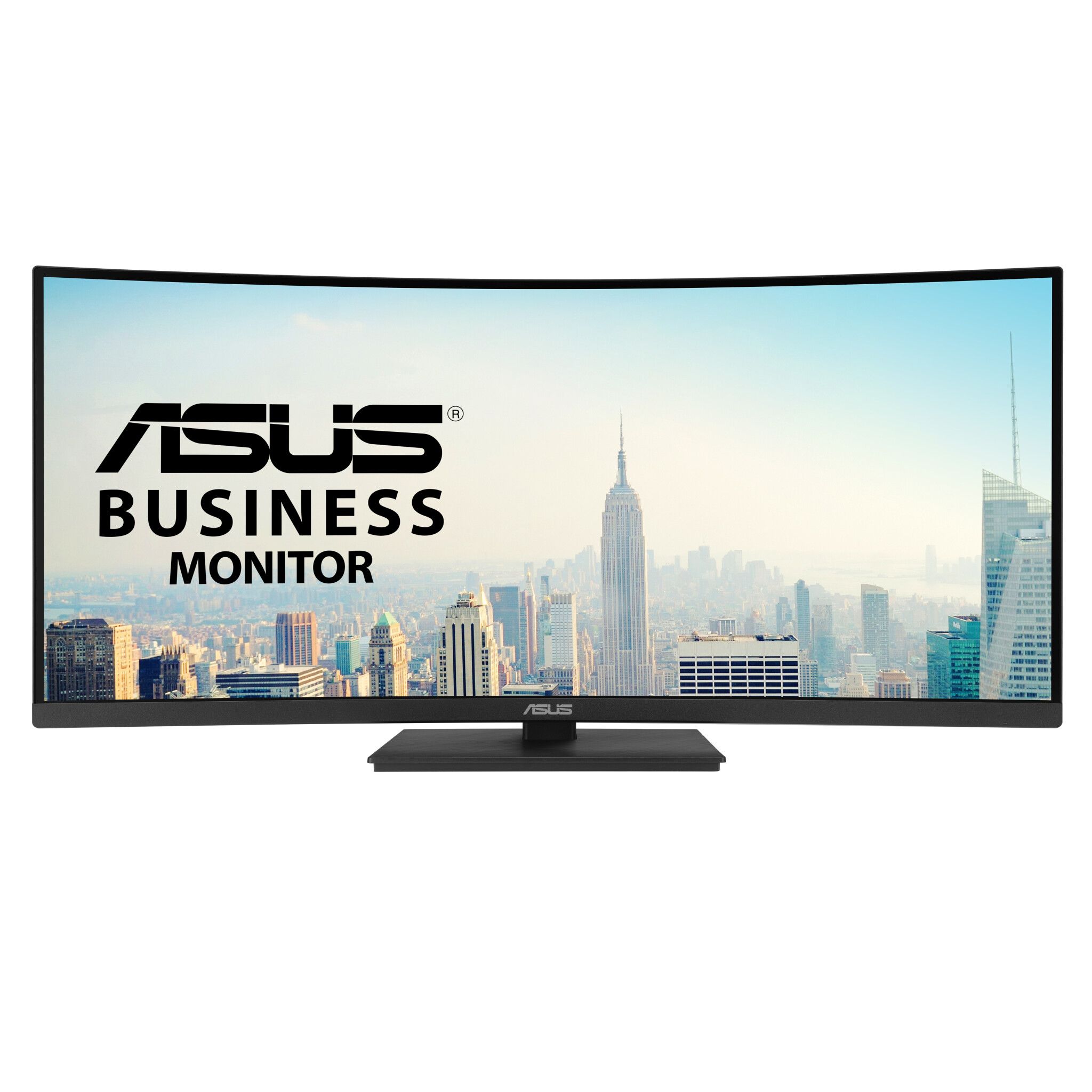 ASUS VA34VCPSR 34" 3440 x 1440 pixels Wide Quad HD LCD Välvd skärm