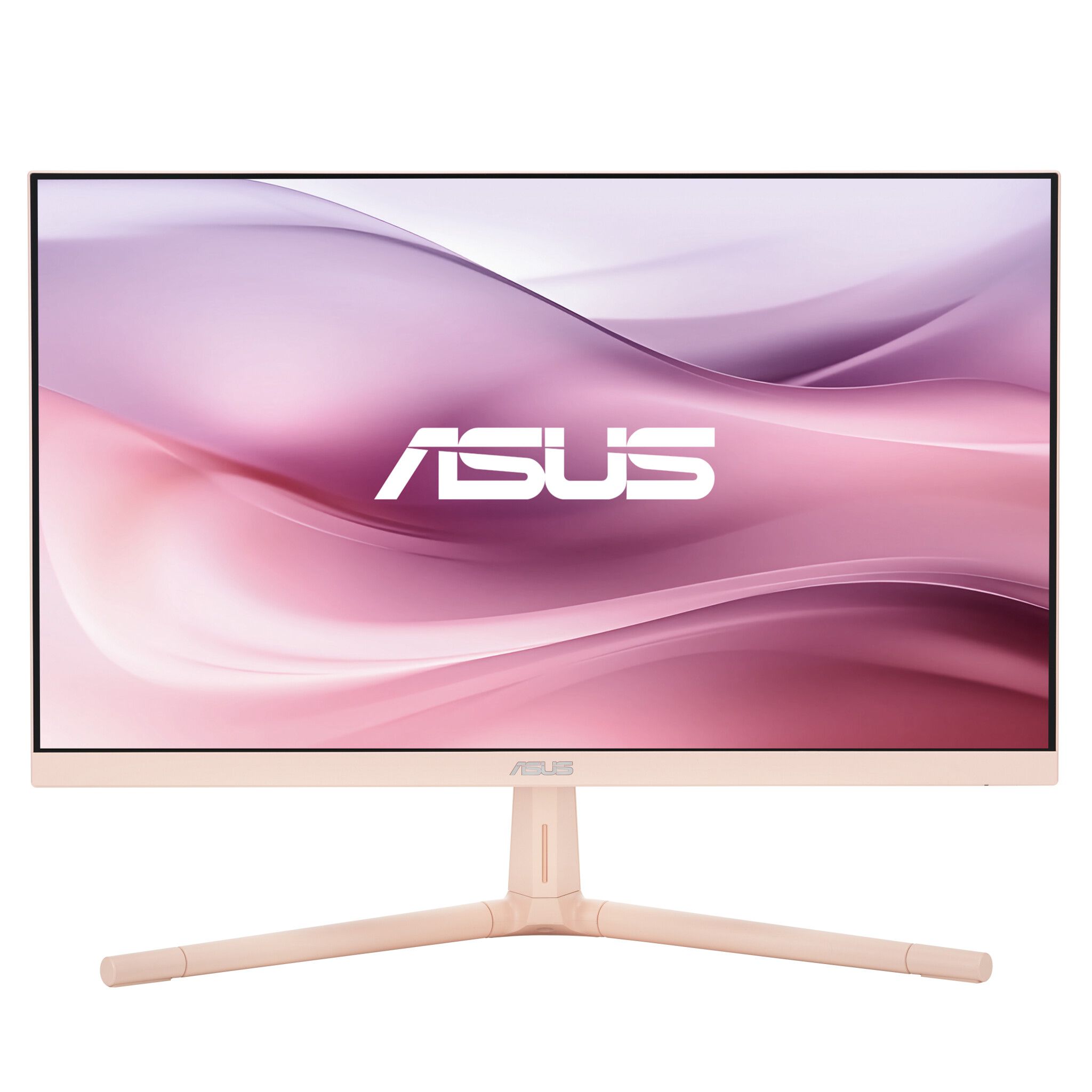 ASUS VU249CFE-P 24" 1920 x 1080 (Full HD) HDMI Gamingskärm Rosa