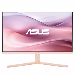 ASUS VU249CFE-P 24" 1920 x 1080 (Full HD) HDMI Gamingskärm Rosa