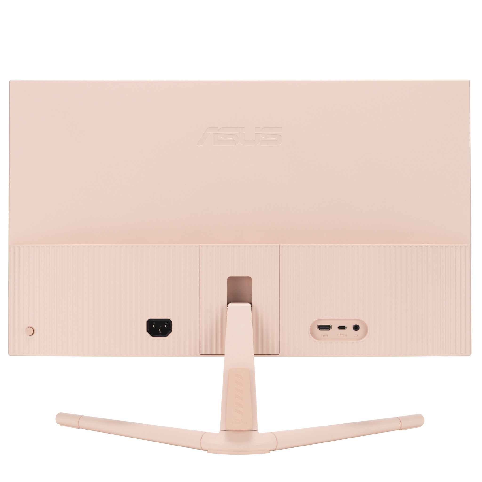 ASUS VU249CFE-P 24" 1920 x 1080 (Full HD) HDMI Gamingskärm Rosa