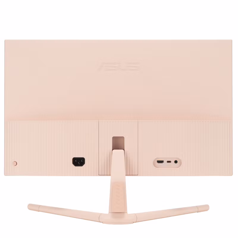 ASUS VU249CFE-P 24" 1920 x 1080 (Full HD) HDMI Gamingskärm Rosa