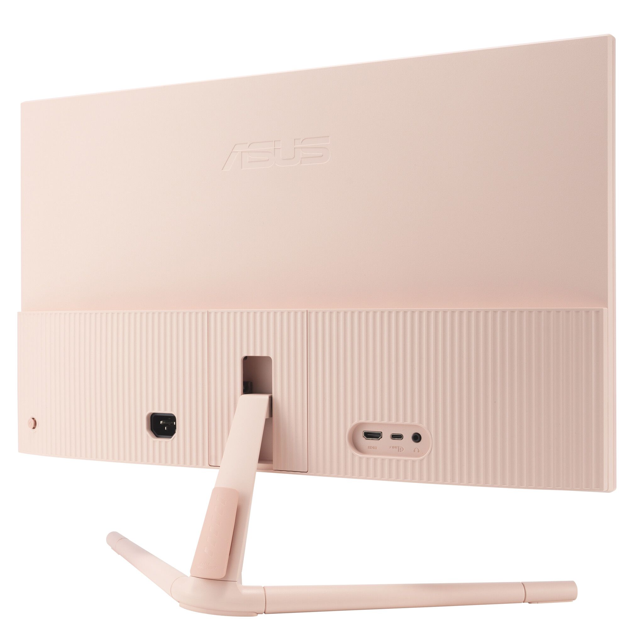ASUS VU249CFE-P 24" 1920 x 1080 (Full HD) HDMI Gamingskärm Rosa