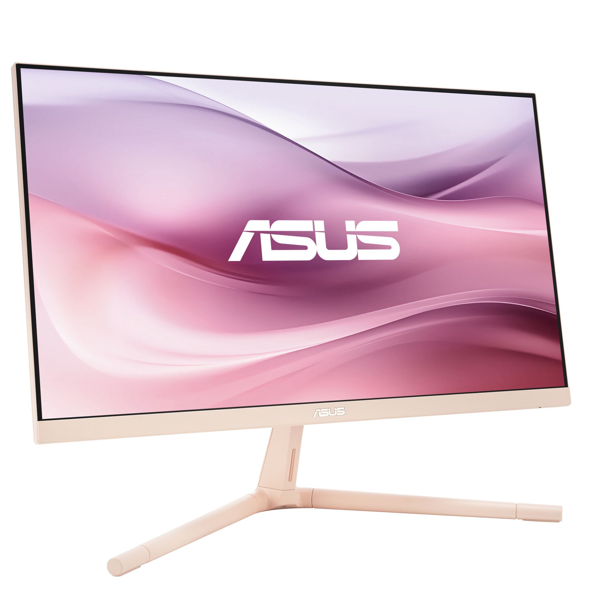 ASUS VU249CFE-P 24" 1920 x 1080 (Full HD) HDMI Gamingskärm Rosa