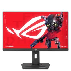 ASUS ROG Strix XG259CS 24.5"Full HD LCD Gamingskärm