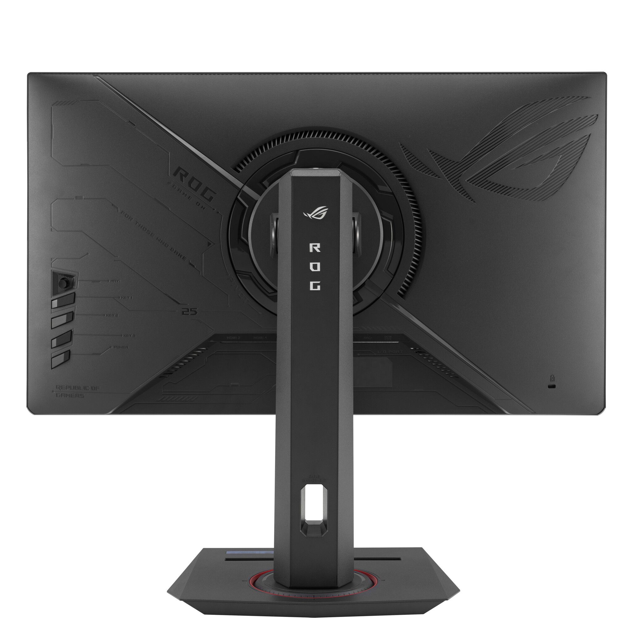 ASUS ROG Strix XG259CS 24.5"Full HD LCD Gamingskärm