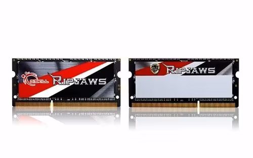 G.Skill DDR3 SO-DIMM 16GB 1600-9 SL Dual