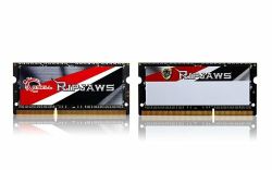 G.Skill DDR3 SO-DIMM 16GB 1600-9 SL Dual