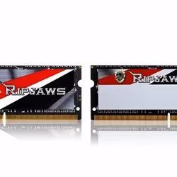 G.Skill DDR3 SO-DIMM 16GB 1600-9 SL Dual