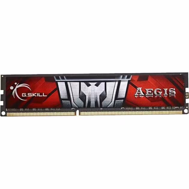 G.Skill DDR3 8GB 1600-11 AEGIS