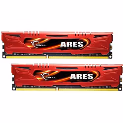 G.Skill DDR3 16GB 2133-11 Ares LowProfile XMP Dual